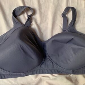 Vanity Fair Charcoal (gray) Sports Bra